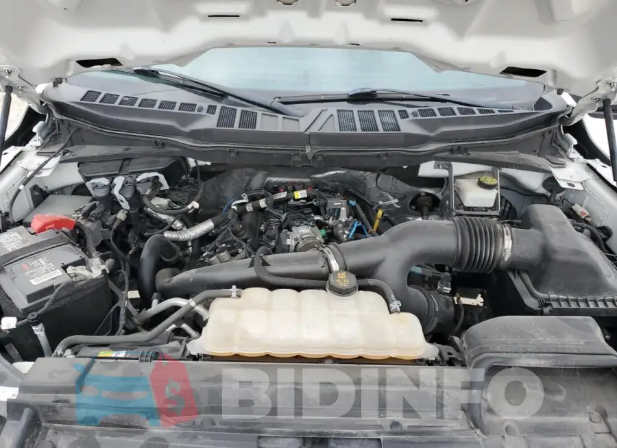 1FTEX1CP5MKD58561 Photo# 11