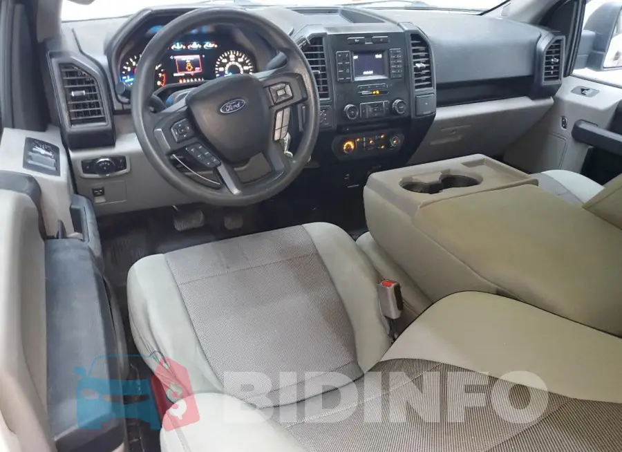 1FTEX1E86GFB02643 Photo# 8