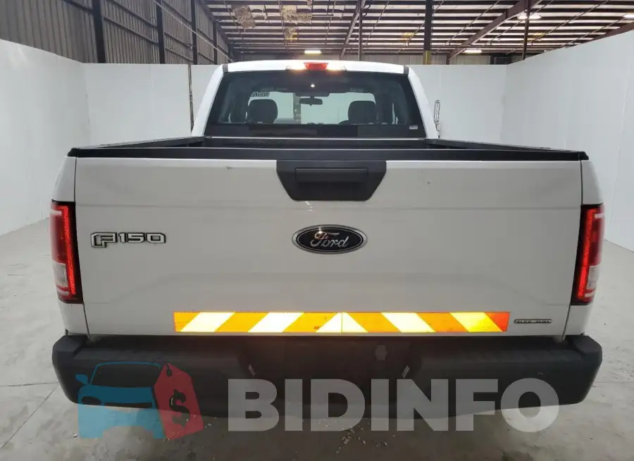 1FTEX1E86GFB02643 Photo# 6