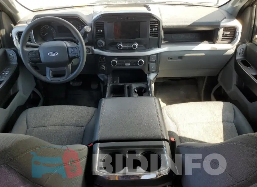 1FTFW1CD5NFB03383 Photo# 8