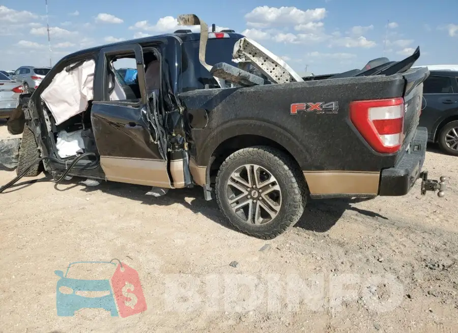 1FTFW1E87PFB14968 Photo# 2
