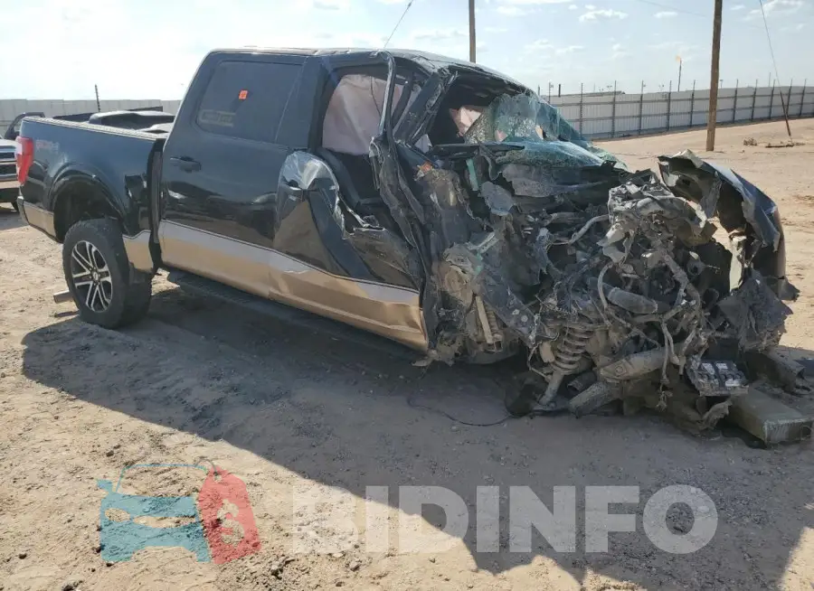 1FTFW1E87PFB14968 Photo# 4