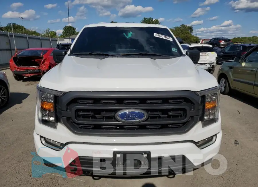 1FTFW1E8XNFB28232 Photo# 5