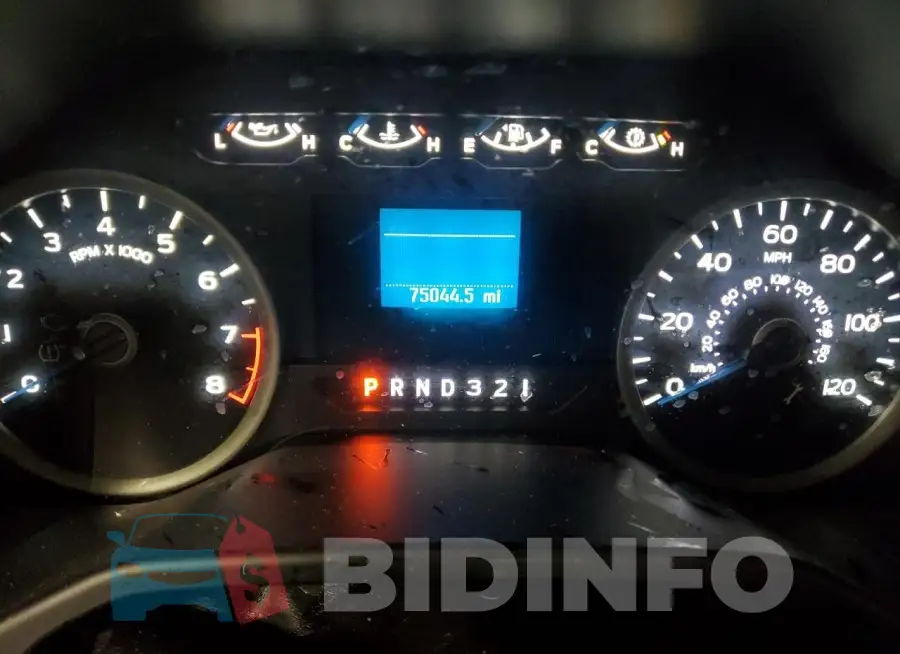 1FTMF1E85GKE00834 Photo# 9