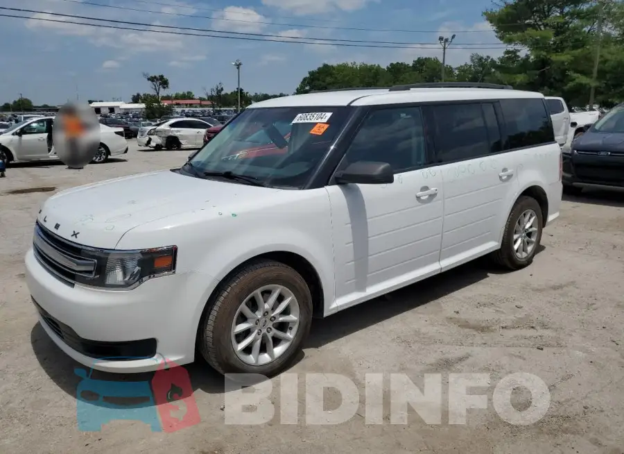 2FMGK5B80FBA11785 Photo# 1