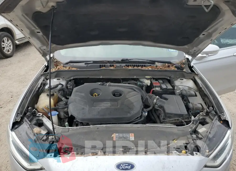 3FA6P0D9XJR134262 Photo# 11