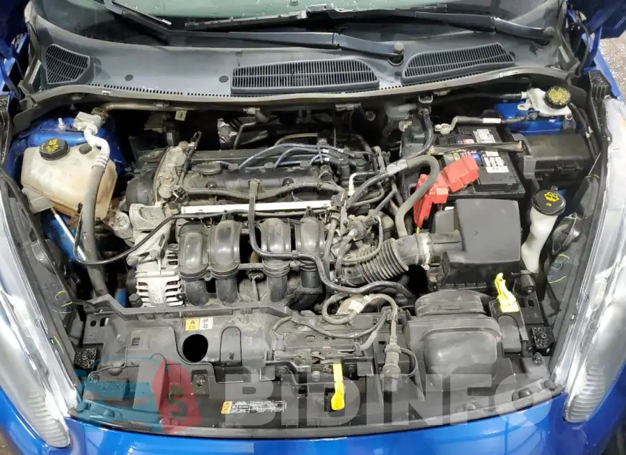 3FADP4EJ5JM128907 Photo# 11