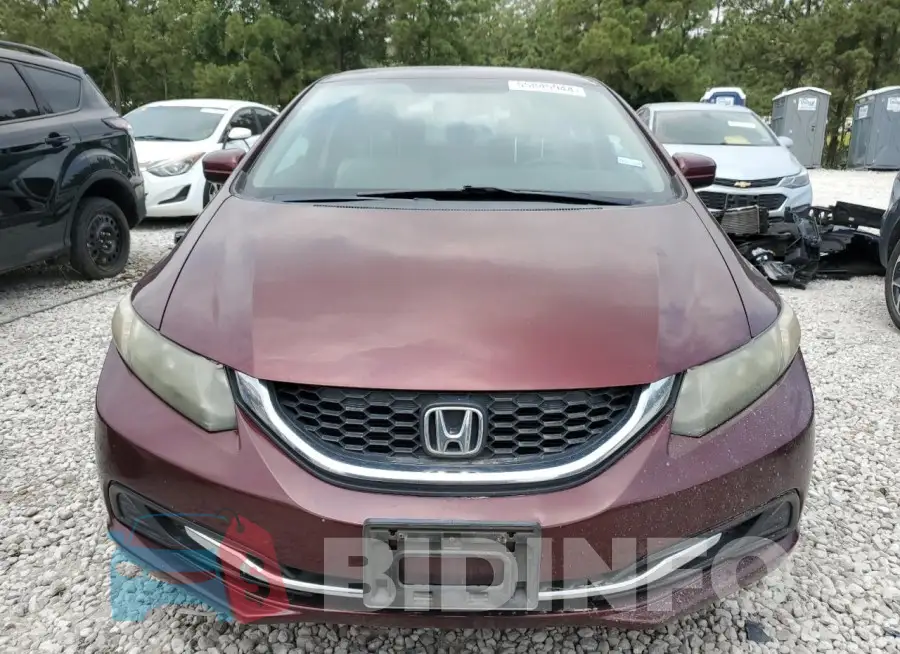 19XFB2F5XFE229207 Photo# 5