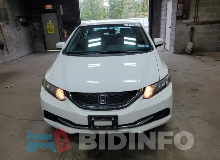 19XFB2F5XFE291772 Photo# 5