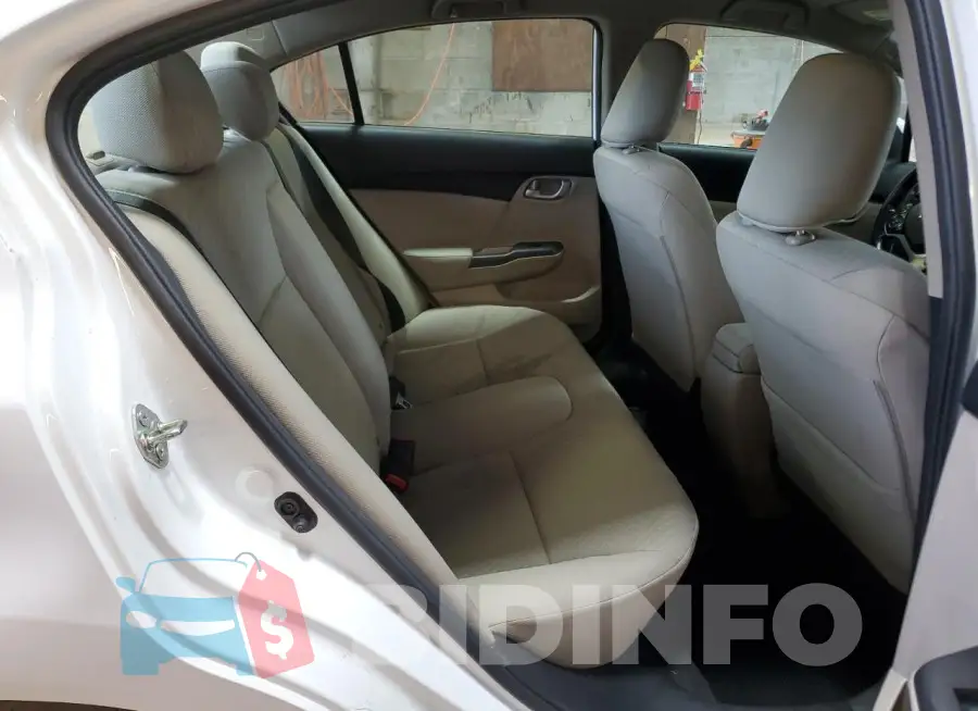19XFB2F5XFE291772 Photo# 10