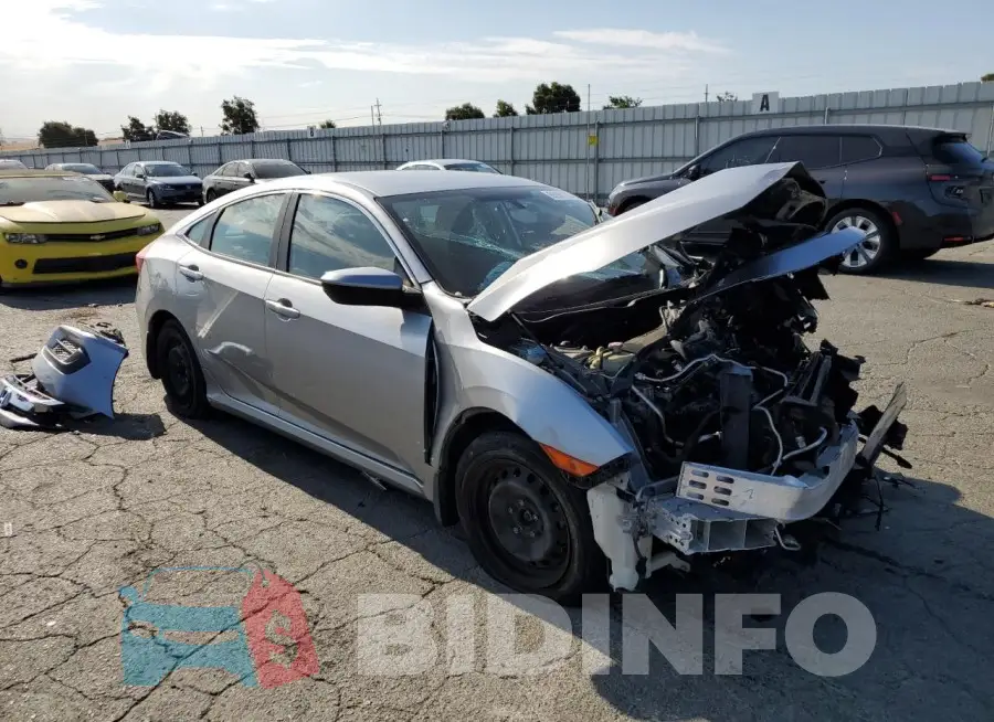 19XFC2F57GE240745 Photo# 4