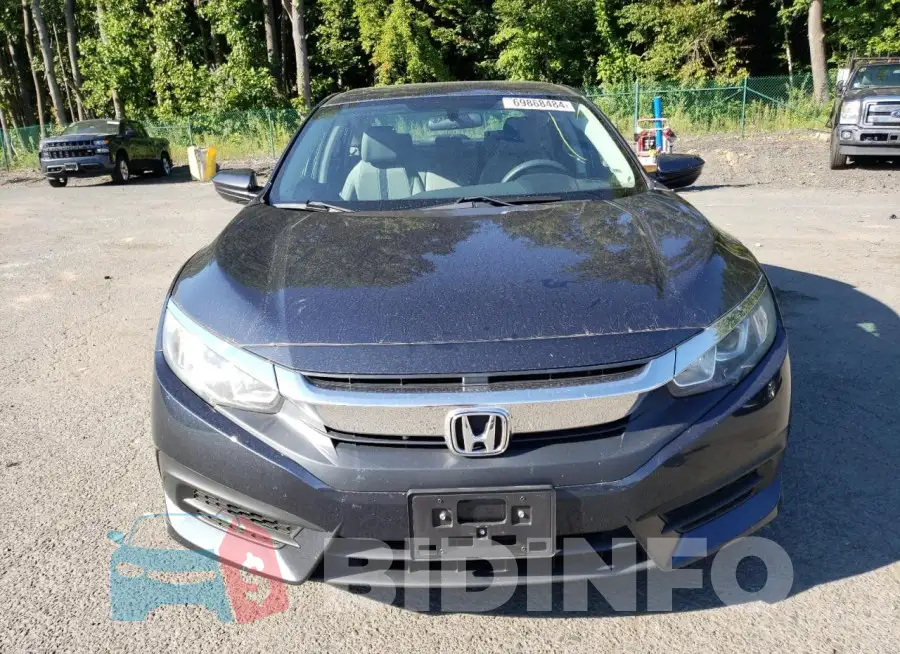 19XFC2F58GE204398 Photo# 5