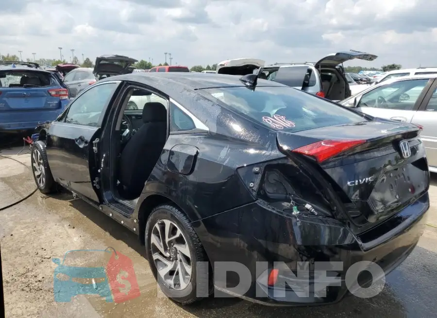 19XFC2F71HE041550 Photo# 2