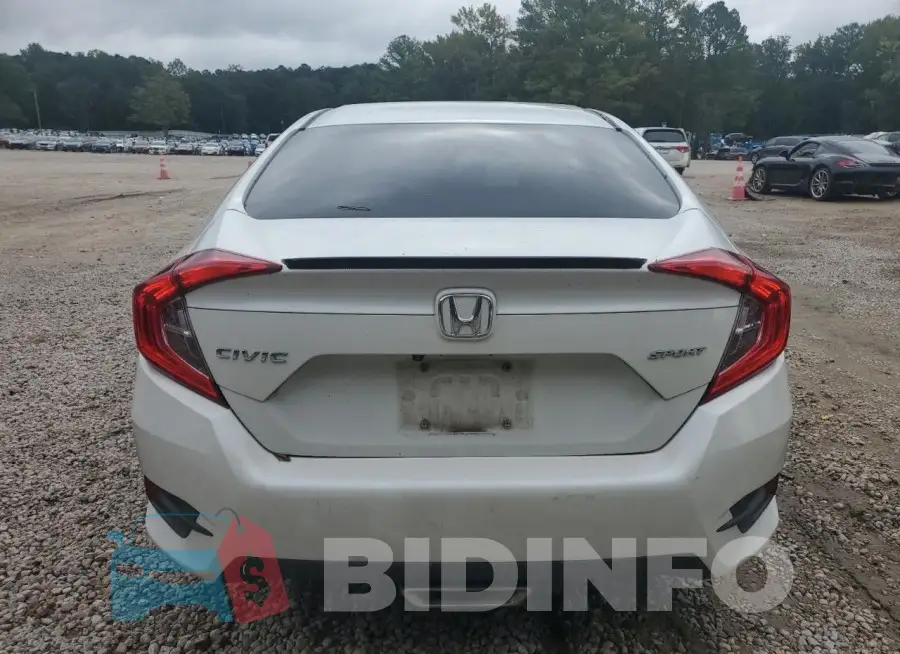 19XFC2F85KE033984 Photo# 6