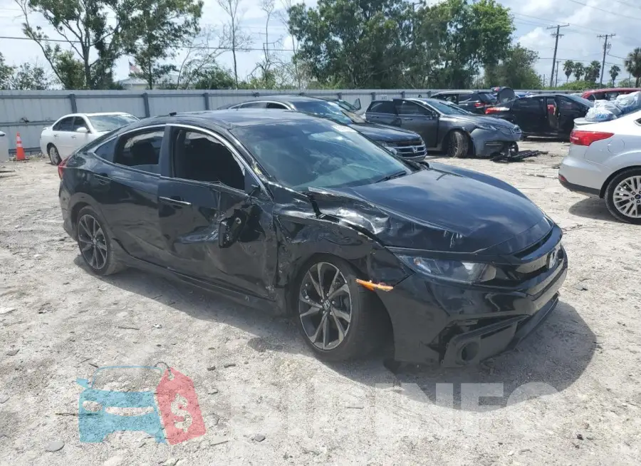 19XFC2F87ME004442 Photo# 4