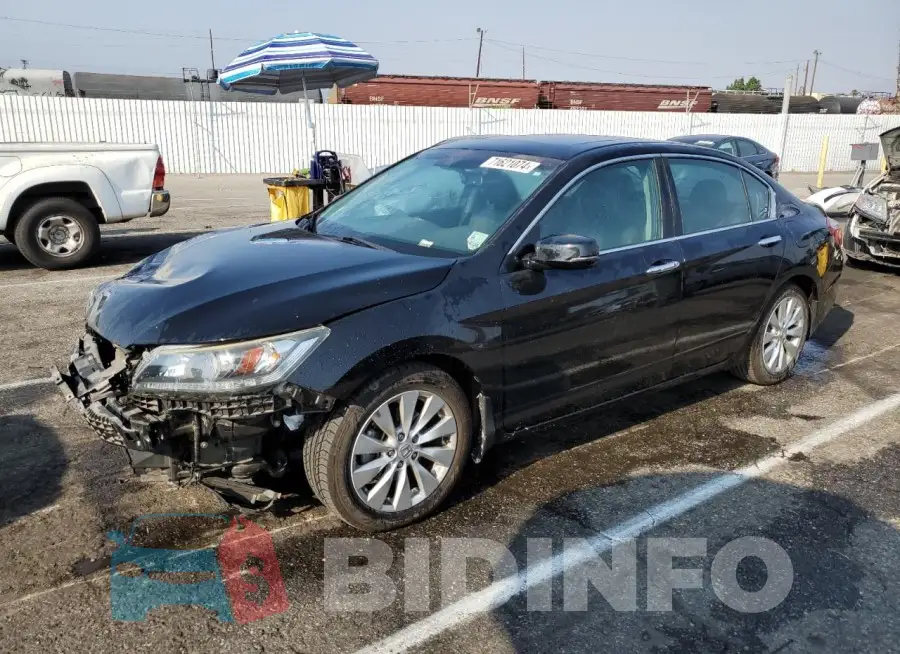 1HGCR2F85FA247997 Photo# 1