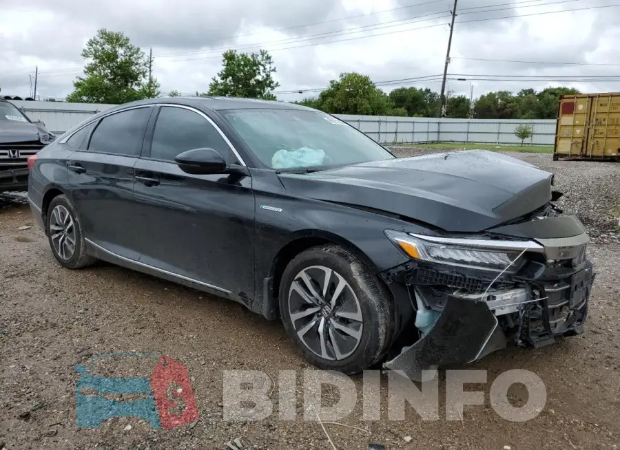 1HGCV3F55MA005344 Photo# 4