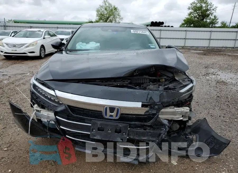 1HGCV3F55MA005344 Photo# 5