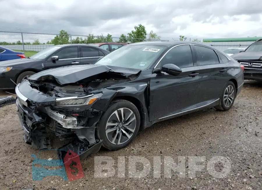 1HGCV3F55MA005344 Photo# 1