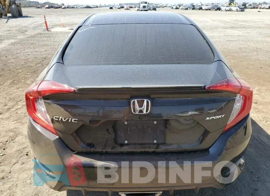 2HGFC2F87MH503067 Photo# 6