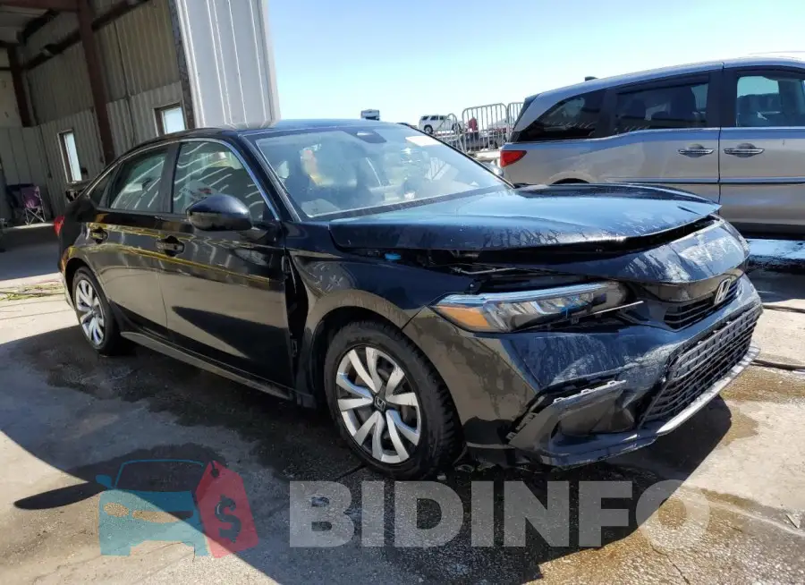 2HGFE2F27NH513248 Photo# 4