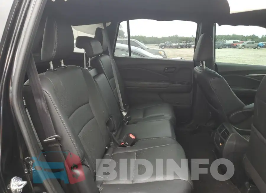5FNYF7H55NB003821 Photo# 11
