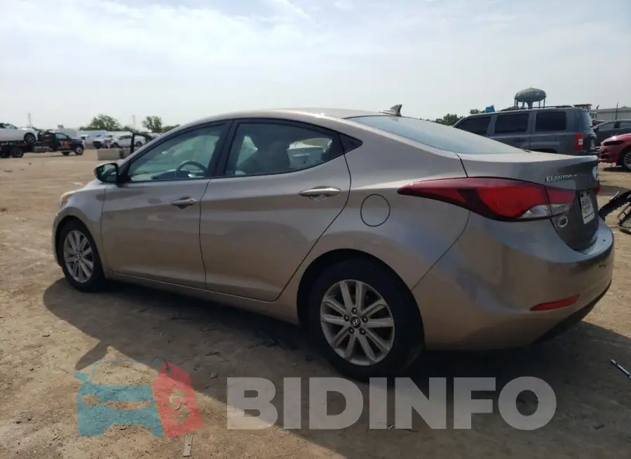 5NPDH4AE8FH624717 Photo# 2