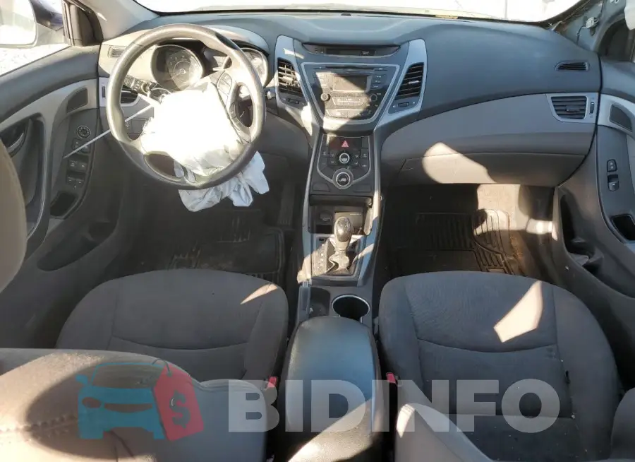 5NPDH4AE8GH696230 Photo# 8