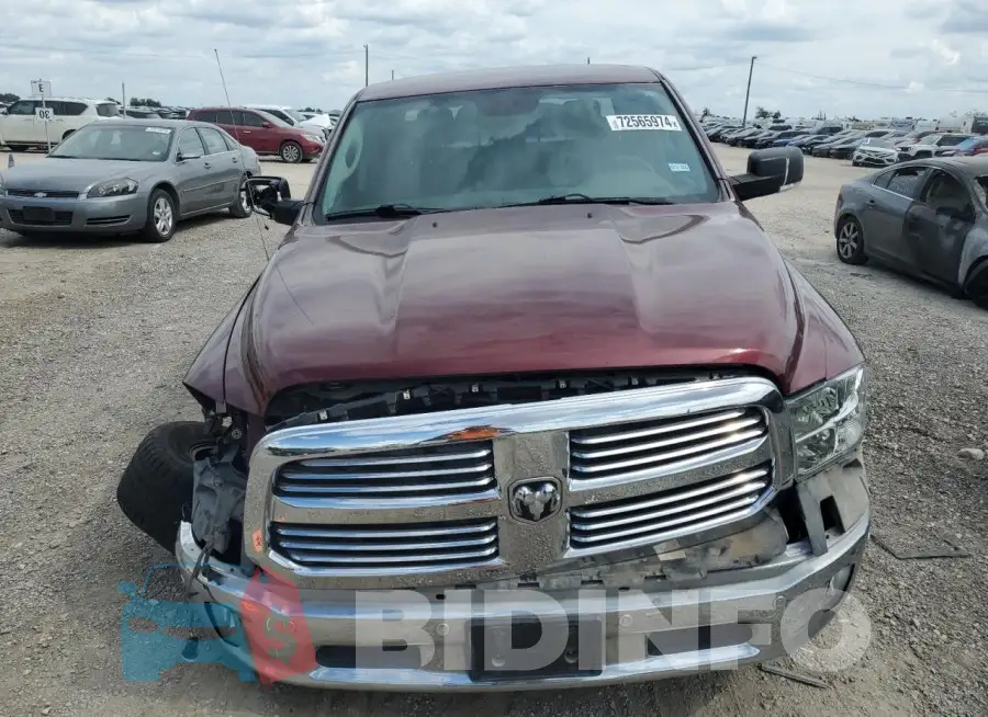 1C6RR6LT5GS221525 Photo# 5