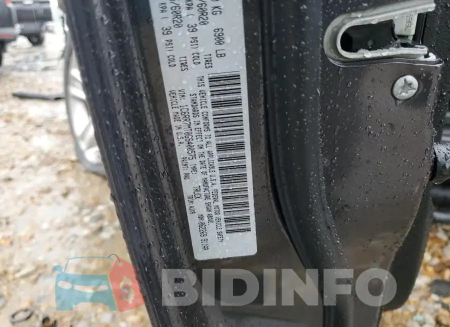 1C6RR7MT0GS400575 Photo# 13