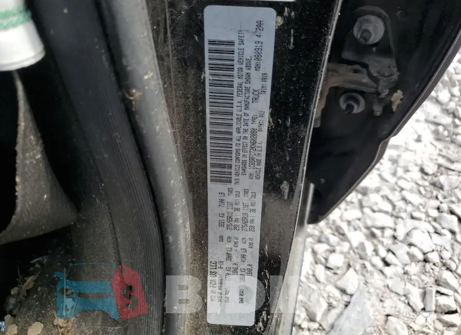 1C6SRFCT2KN602080 Photo# 12