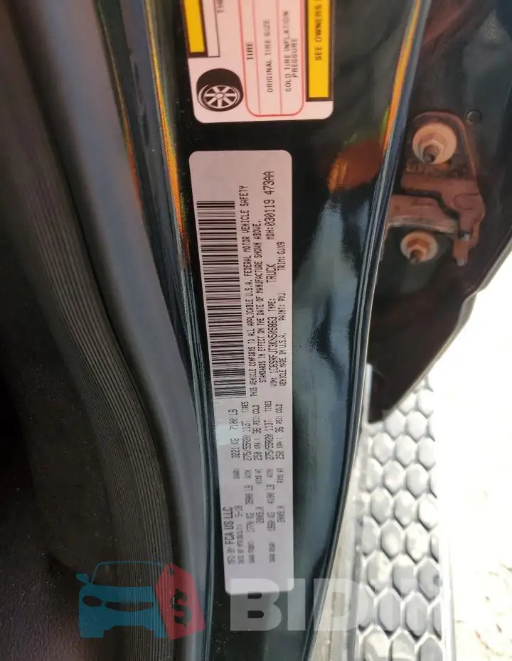 1C6SRFJT3KN509863 Photo# 12