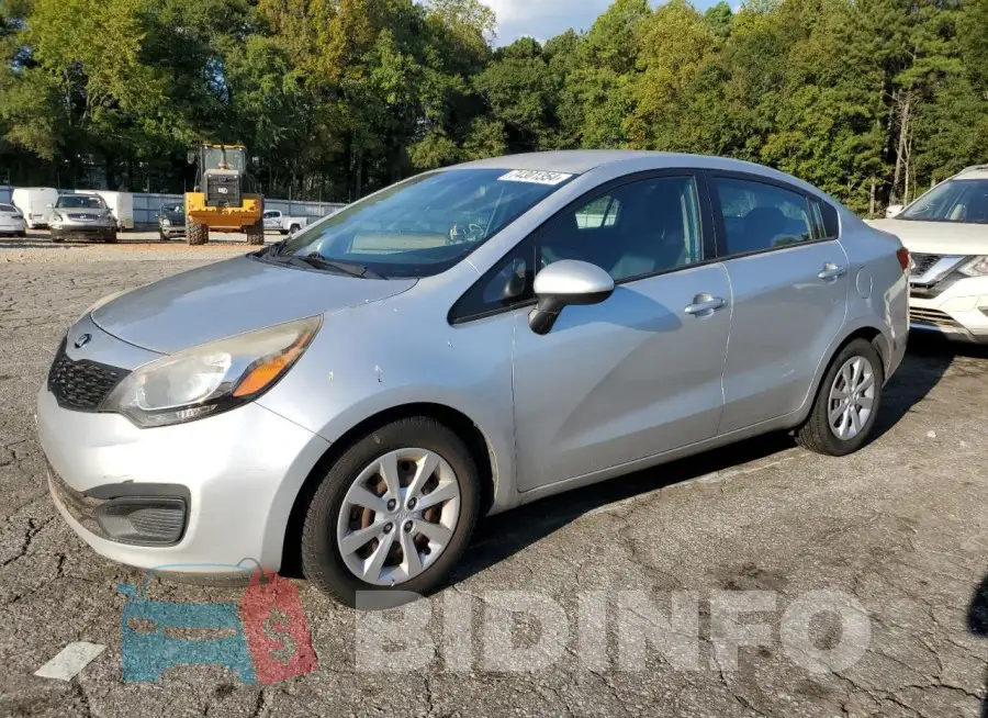 KNADM4A33F6484237 Photo# 1