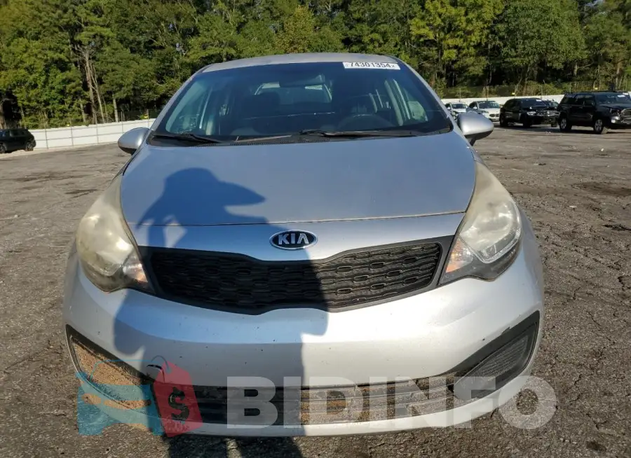 KNADM4A33F6484237 Photo# 5