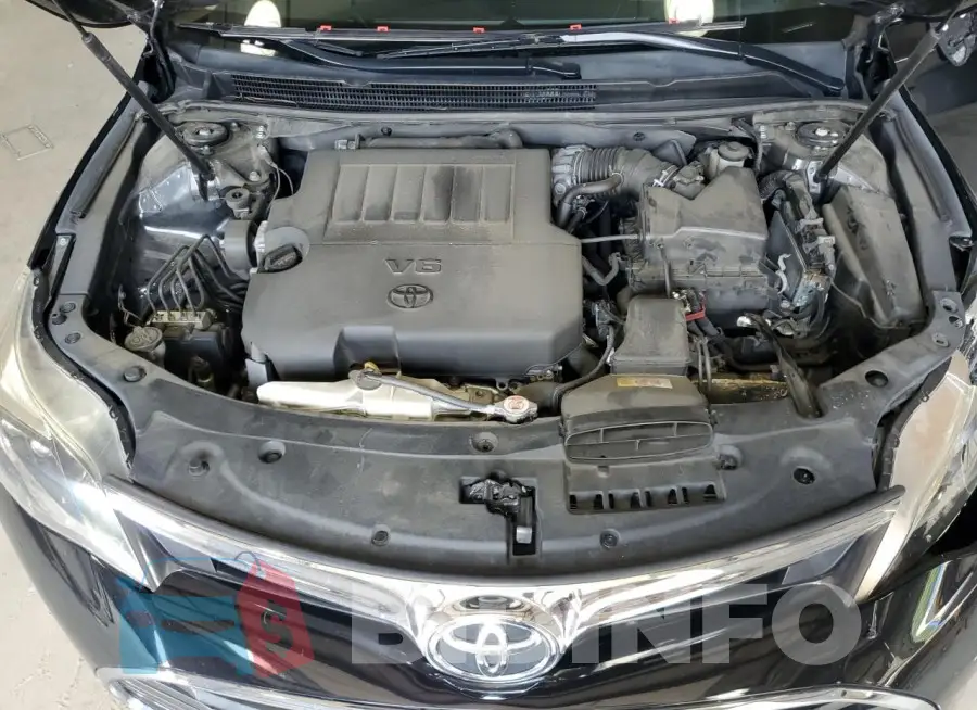 4T1BK1EB8GU230192 Photo# 11