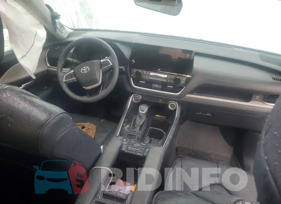5TDAAAA57RS014263 Photo# 8
