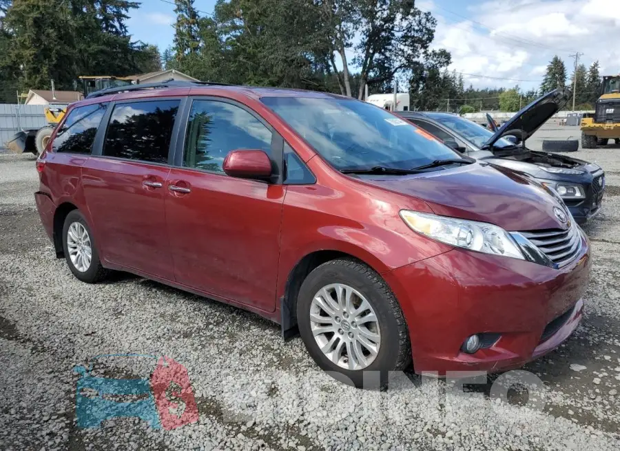 5TDYK3DCXGS721419 Photo# 4