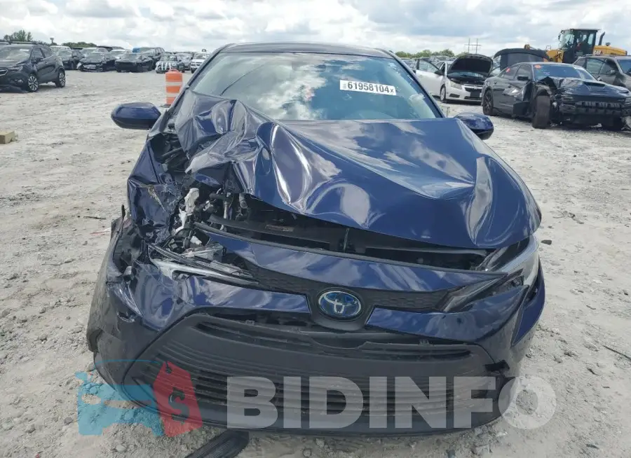 JTDBCMFE2PJ002850 Photo# 5