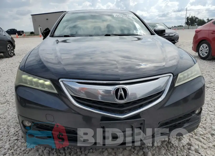 19UUB2F52FA025724 Photo# 5