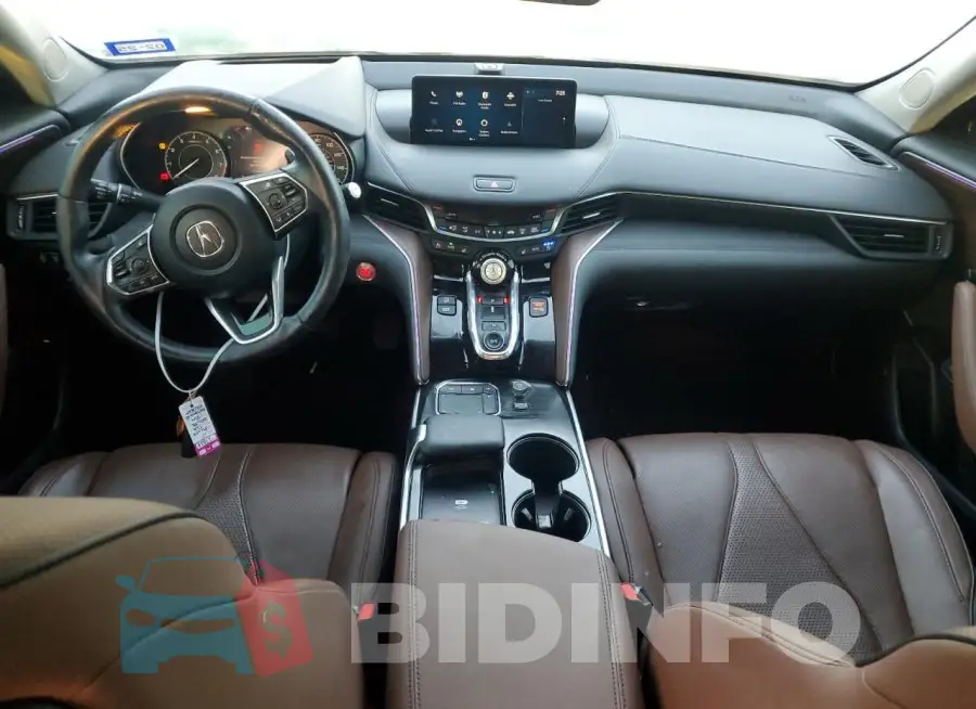 19UUB5F65MA003742 Photo# 8