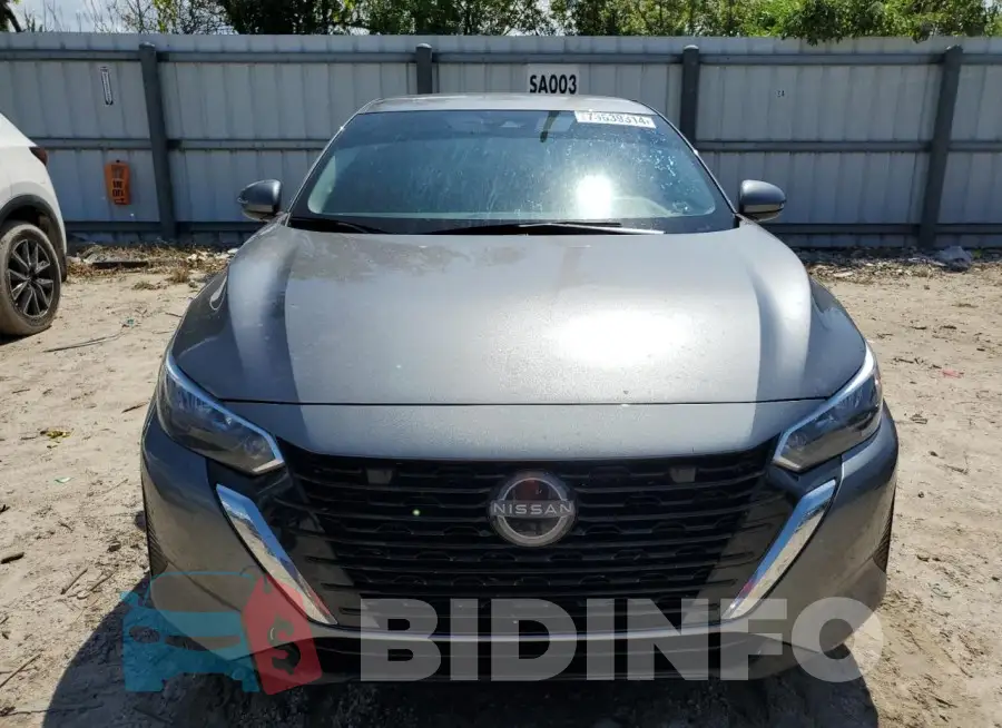 3N1AB8BV9RY226713 Photo# 5