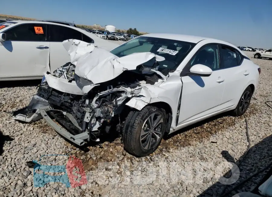 3N1AB8CV9NY223447 Photo# 1