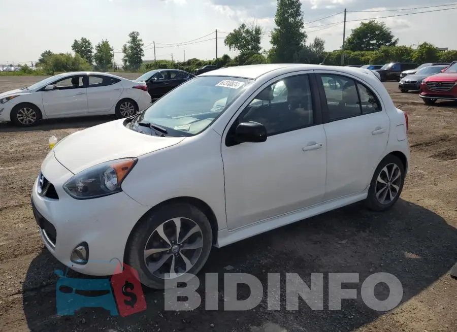 3N1CK3CP8FL207672 Photo# 1