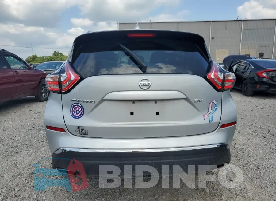 5N1AZ2MG3JN167174 Photo# 6