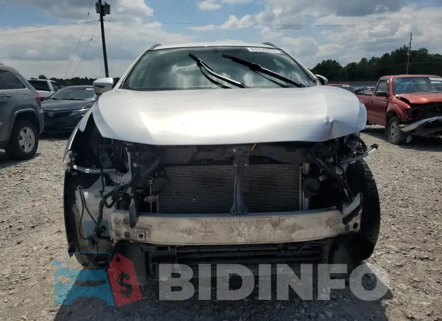 5N1AZ2MG3JN167174 Photo# 5