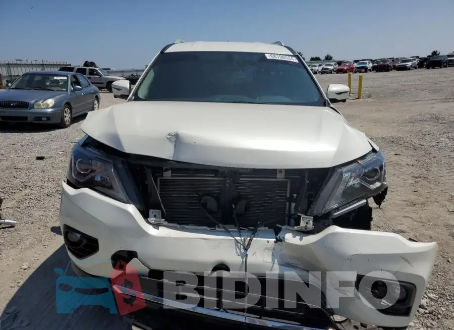 5N1DR2MM5HC633616 Photo# 5