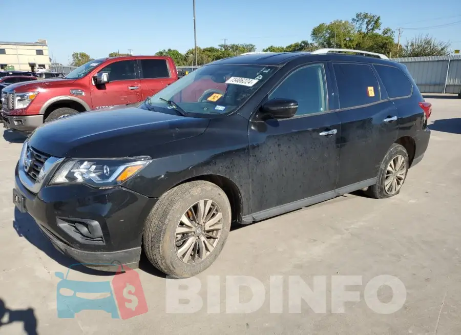 5N1DR2MM8KC619605 Photo# 1