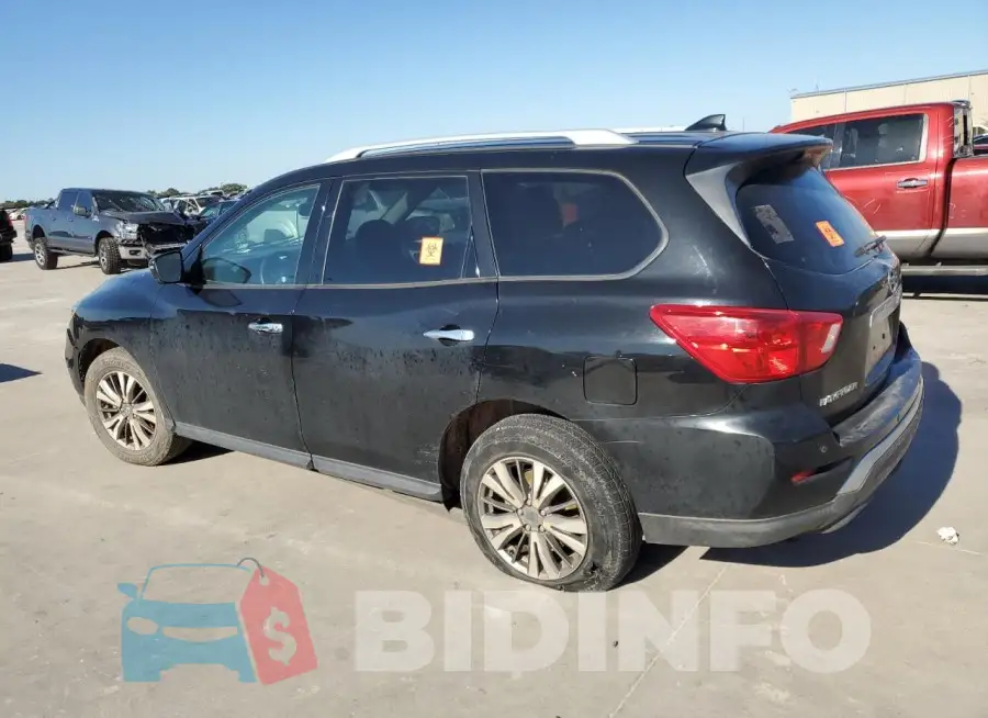 5N1DR2MM8KC619605 Photo# 2