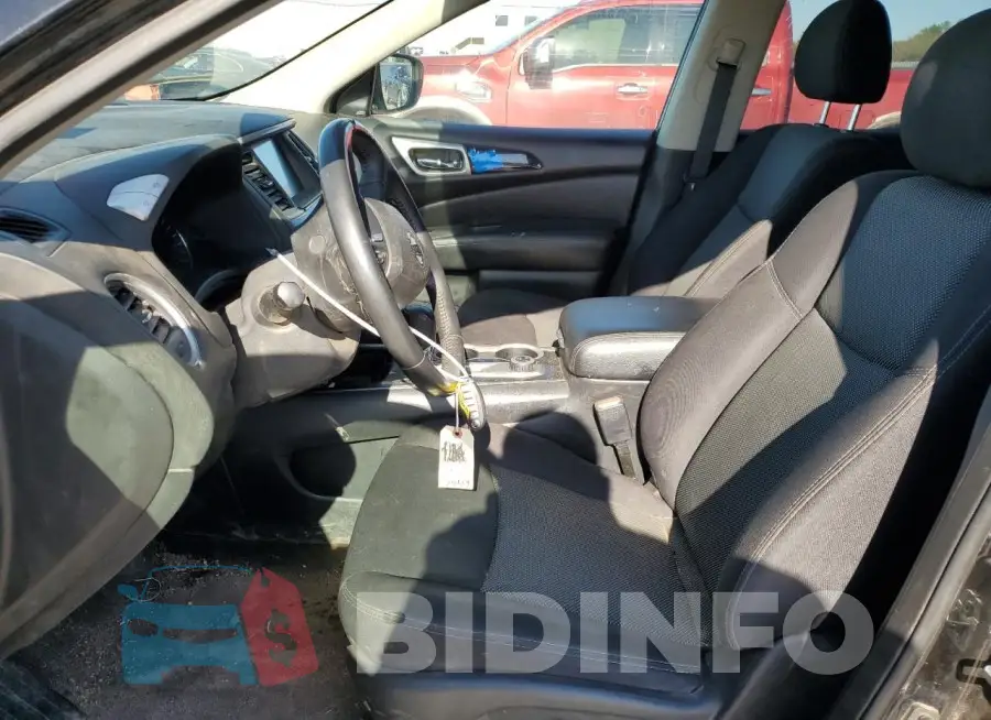 5N1DR2MM8KC619605 Photo# 7