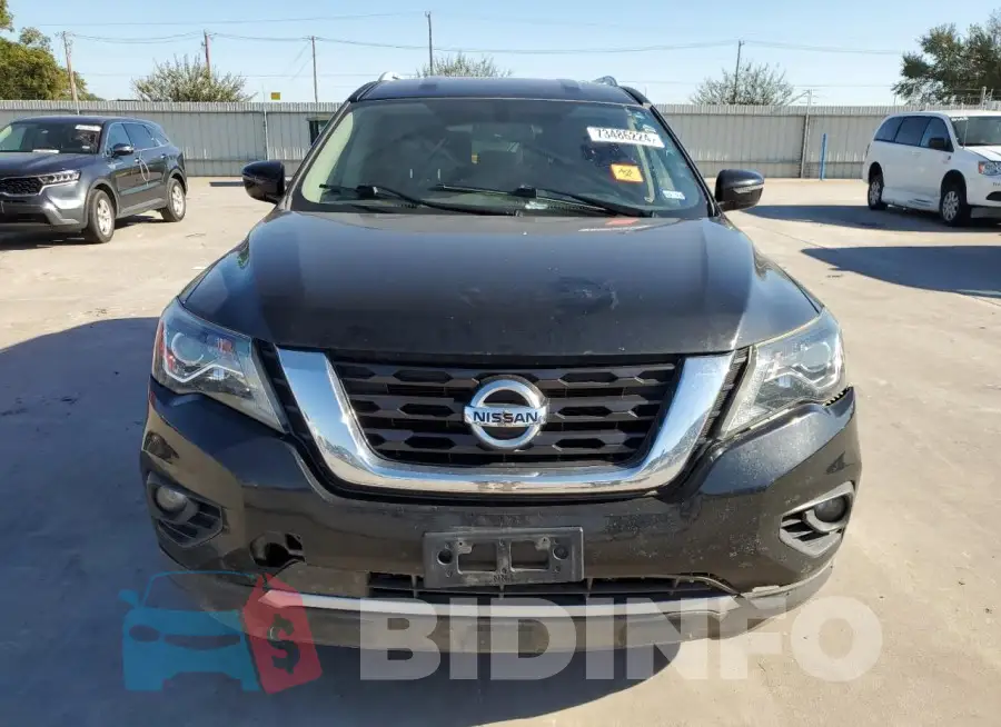 5N1DR2MM8KC619605 Photo# 5